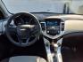 2016 Black Granite Metallic Chevrolet Cruze LS Auto (1G1PC5SH9G7) with an 1.8L Ecotec 1.8L Flex Fuel I4 138hp 125ft. lbs. Sequential-Port F.I. engine, 6-Speed Shiftable Automatic w/Overdrive transmission, located at 50 Eastern Blvd., Essex, MD, 21221, (410) 686-3444, 39.304367, -76.484947 - Photo#14