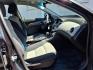 2016 Black Granite Metallic Chevrolet Cruze LS Auto (1G1PC5SH9G7) with an 1.8L Ecotec 1.8L Flex Fuel I4 138hp 125ft. lbs. Sequential-Port F.I. engine, 6-Speed Shiftable Automatic w/Overdrive transmission, located at 50 Eastern Blvd., Essex, MD, 21221, (410) 686-3444, 39.304367, -76.484947 - Photo#16