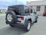 2011 Bright Silver Metallic Clear Coat Jeep Wrangler Unlimited Sport (1J4BA3H19BL) with an 3.8L 3.8L V6 202hp 237ft. lbs. Sequential-Port F.I. engine, 6-Speed Manual transmission, located at 50 Eastern Blvd., Essex, MD, 21221, (410) 686-3444, 39.304367, -76.484947 - Photo#5