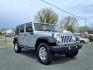 2011 Bright Silver Metallic Clear Coat Jeep Wrangler Unlimited Sport (1J4BA3H19BL) with an 3.8L 3.8L V6 202hp 237ft. lbs. Sequential-Port F.I. engine, 6-Speed Manual transmission, located at 50 Eastern Blvd., Essex, MD, 21221, (410) 686-3444, 39.304367, -76.484947 - Photo#7