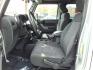 2011 Bright Silver Metallic Clear Coat Jeep Wrangler Unlimited Sport (1J4BA3H19BL) with an 3.8L 3.8L V6 202hp 237ft. lbs. Sequential-Port F.I. engine, 6-Speed Manual transmission, located at 50 Eastern Blvd., Essex, MD, 21221, (410) 686-3444, 39.304367, -76.484947 - Photo#12