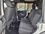 2011 Bright Silver Metallic Clear Coat Jeep Wrangler Unlimited Sport (1J4BA3H19BL) with an 3.8L 3.8L V6 202hp 237ft. lbs. Sequential-Port F.I. engine, 6-Speed Manual transmission, located at 50 Eastern Blvd., Essex, MD, 21221, (410) 686-3444, 39.304367, -76.484947 - Photo#13