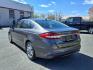 2017 Magnetic Ford Fusion SE (3FA6P0HD3HR) with an 1.5L 4 Cylinder Turbocharged engine, Automatic transmission, located at 50 Eastern Blvd., Essex, MD, 21221, (410) 686-3444, 39.304367, -76.484947 - Photo#2