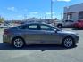 2017 Magnetic Ford Fusion SE (3FA6P0HD3HR) with an 1.5L 4 Cylinder Turbocharged engine, Automatic transmission, located at 50 Eastern Blvd., Essex, MD, 21221, (410) 686-3444, 39.304367, -76.484947 - Photo#5
