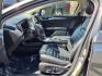 2017 Magnetic Ford Fusion SE (3FA6P0HD3HR) with an 1.5L 4 Cylinder Turbocharged engine, Automatic transmission, located at 50 Eastern Blvd., Essex, MD, 21221, (410) 686-3444, 39.304367, -76.484947 - Photo#11