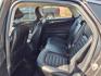 2017 Magnetic Ford Fusion SE (3FA6P0HD3HR) with an 1.5L 4 Cylinder Turbocharged engine, Automatic transmission, located at 50 Eastern Blvd., Essex, MD, 21221, (410) 686-3444, 39.304367, -76.484947 - Photo#12