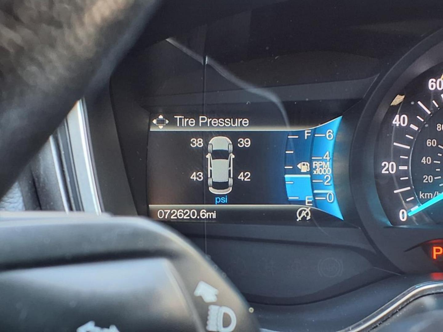 2017 Magnetic Ford Fusion SE (3FA6P0HD3HR) with an 1.5L 4 Cylinder Turbocharged engine, Automatic transmission, located at 50 Eastern Blvd., Essex, MD, 21221, (410) 686-3444, 39.304367, -76.484947 - Photo#21