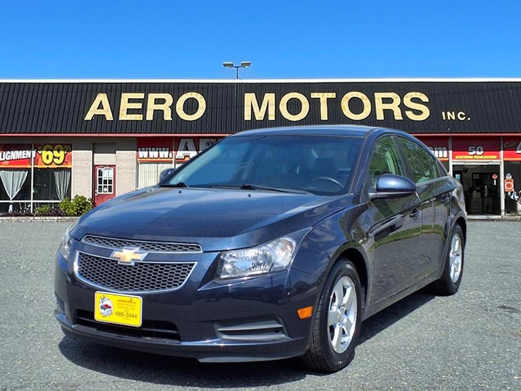 photo of 2014 Chevrolet Cruze 