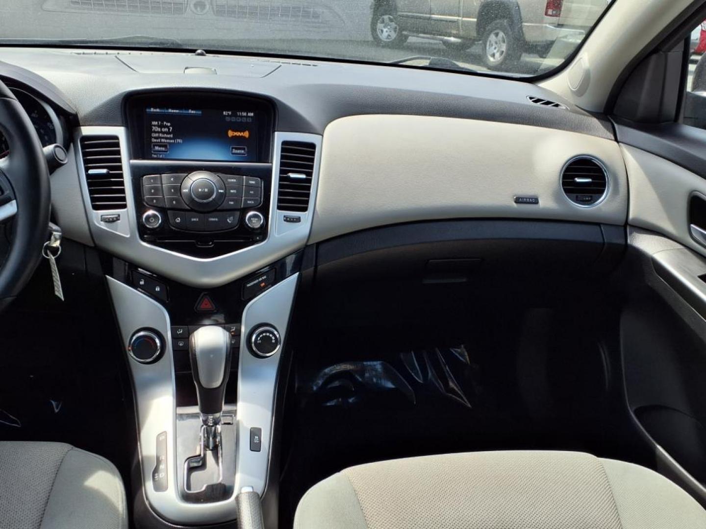 2014 Blue Ray Metallic Chevrolet Cruze 1LT Auto (1G1PC5SBXE7) with an 1.4L 4 Cylinder Sequential-Port F.I. engine, Automatic transmission, located at 50 Eastern Blvd., Essex, MD, 21221, (410) 686-3444, 39.304367, -76.484947 - Photo#15