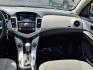 2014 Blue Ray Metallic Chevrolet Cruze 1LT Auto (1G1PC5SBXE7) with an 1.4L 4 Cylinder Sequential-Port F.I. engine, Automatic transmission, located at 50 Eastern Blvd., Essex, MD, 21221, (410) 686-3444, 39.304367, -76.484947 - Photo#15
