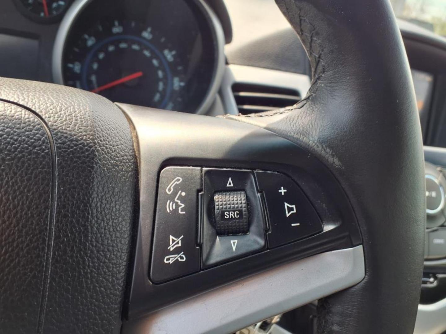 2014 Blue Ray Metallic Chevrolet Cruze 1LT Auto (1G1PC5SBXE7) with an 1.4L 4 Cylinder Sequential-Port F.I. engine, Automatic transmission, located at 50 Eastern Blvd., Essex, MD, 21221, (410) 686-3444, 39.304367, -76.484947 - Photo#21