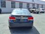 2014 Blue Ray Metallic Chevrolet Cruze 1LT Auto (1G1PC5SBXE7) with an 1.4L 4 Cylinder Sequential-Port F.I. engine, Automatic transmission, located at 50 Eastern Blvd., Essex, MD, 21221, (410) 686-3444, 39.304367, -76.484947 - Photo#3