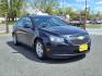2014 Blue Ray Metallic Chevrolet Cruze 1LT Auto (1G1PC5SBXE7) with an 1.4L 4 Cylinder Sequential-Port F.I. engine, Automatic transmission, located at 50 Eastern Blvd., Essex, MD, 21221, (410) 686-3444, 39.304367, -76.484947 - Photo#6