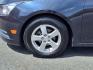 2014 Blue Ray Metallic Chevrolet Cruze 1LT Auto (1G1PC5SBXE7) with an 1.4L 4 Cylinder Sequential-Port F.I. engine, Automatic transmission, located at 50 Eastern Blvd., Essex, MD, 21221, (410) 686-3444, 39.304367, -76.484947 - Photo#8