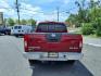 2008 Red Alert Nissan Frontier SE V6 (1N6AD06W08C) with an 4.0L 4.0L V6 261hp 281ft. lbs. Fuel Injected engine, 5-Speed Automatic transmission, located at 50 Eastern Blvd., Essex, MD, 21221, (410) 686-3444, 39.304367, -76.484947 - Photo#3