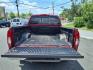 2008 Red Alert Nissan Frontier SE V6 (1N6AD06W08C) with an 4.0L 4.0L V6 261hp 281ft. lbs. Fuel Injected engine, 5-Speed Automatic transmission, located at 50 Eastern Blvd., Essex, MD, 21221, (410) 686-3444, 39.304367, -76.484947 - Photo#4