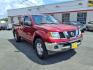 2008 Red Alert Nissan Frontier SE V6 (1N6AD06W08C) with an 4.0L 4.0L V6 261hp 281ft. lbs. Fuel Injected engine, 5-Speed Automatic transmission, located at 50 Eastern Blvd., Essex, MD, 21221, (410) 686-3444, 39.304367, -76.484947 - Photo#7