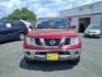 2008 Red Alert Nissan Frontier SE V6 (1N6AD06W08C) with an 4.0L 4.0L V6 261hp 281ft. lbs. Fuel Injected engine, 5-Speed Automatic transmission, located at 50 Eastern Blvd., Essex, MD, 21221, (410) 686-3444, 39.304367, -76.484947 - Photo#8