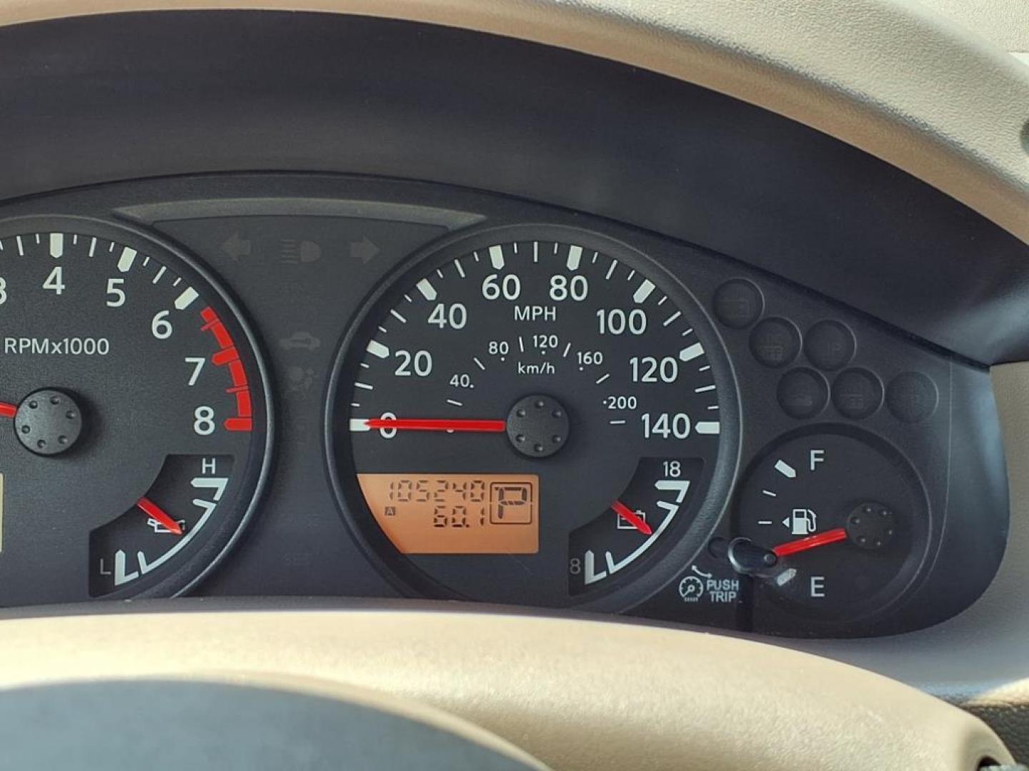 2008 Red Alert Nissan Frontier SE V6 (1N6AD06W08C) with an 4.0L 4.0L V6 261hp 281ft. lbs. Fuel Injected engine, 5-Speed Automatic transmission, located at 50 Eastern Blvd., Essex, MD, 21221, (410) 686-3444, 39.304367, -76.484947 - Photo#20