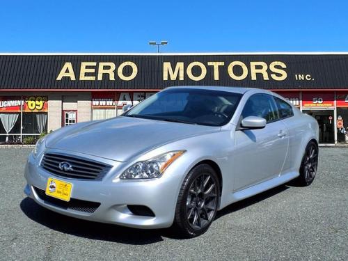 2008 INFINITI G37 