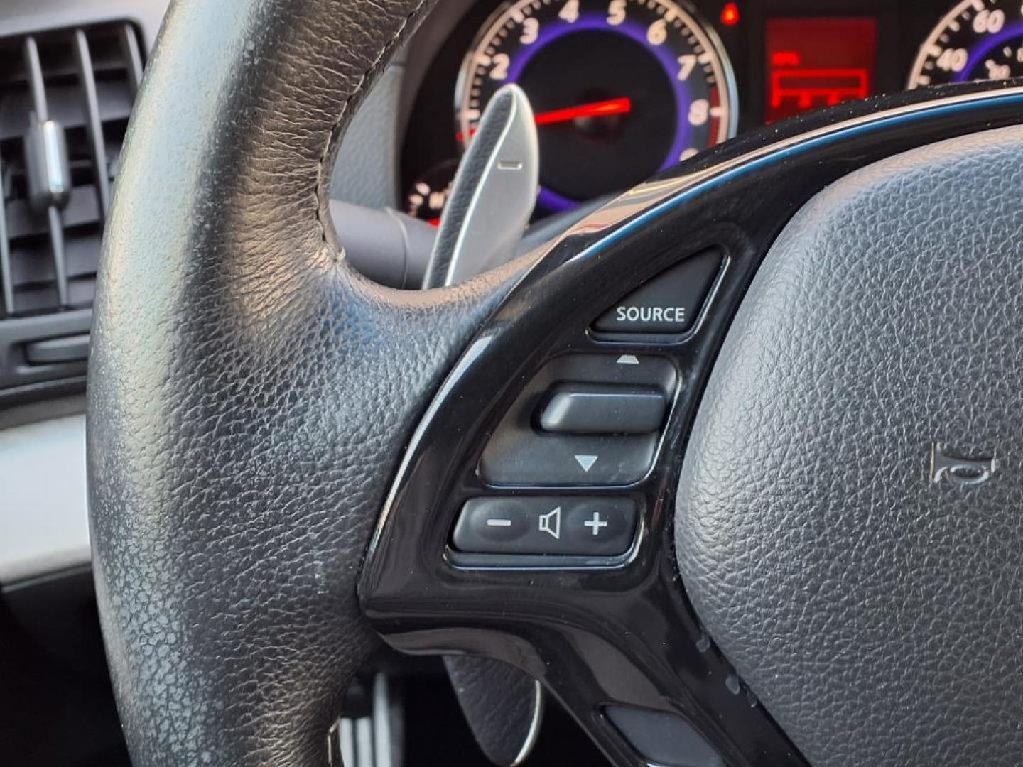 2008 Liquid Platinum INFINITI G37 Sport (JNKCV64E88M) with an 3.7L 3.7L V6 330hp 270ft. lbs. Sequential-Port F.I. engine, 6-Speed Manual transmission, located at 50 Eastern Blvd., Essex, MD, 21221, (410) 686-3444, 39.304367, -76.484947 - Photo#20