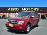 2012 Toreador Red Metallic Ford Escape XLT (1FMCU0D75CK) with an 2.5L 4 Cylinder Sequential-Port F.I. engine, Automatic transmission, located at 50 Eastern Blvd., Essex, MD, 21221, (410) 686-3444, 39.304367, -76.484947 - Photo#0