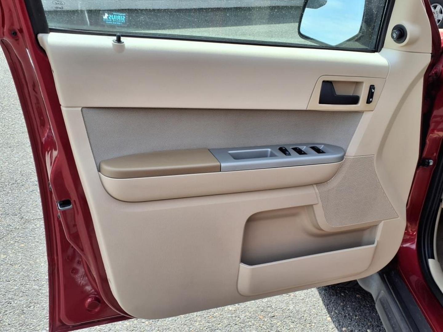 2012 Toreador Red Metallic Ford Escape XLT (1FMCU0D75CK) with an 2.5L 4 Cylinder Sequential-Port F.I. engine, Automatic transmission, located at 50 Eastern Blvd., Essex, MD, 21221, (410) 686-3444, 39.304367, -76.484947 - Photo#10