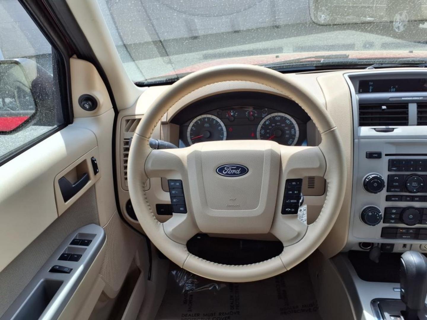 2012 Toreador Red Metallic Ford Escape XLT (1FMCU0D75CK) with an 2.5L 4 Cylinder Sequential-Port F.I. engine, Automatic transmission, located at 50 Eastern Blvd., Essex, MD, 21221, (410) 686-3444, 39.304367, -76.484947 - Photo#14