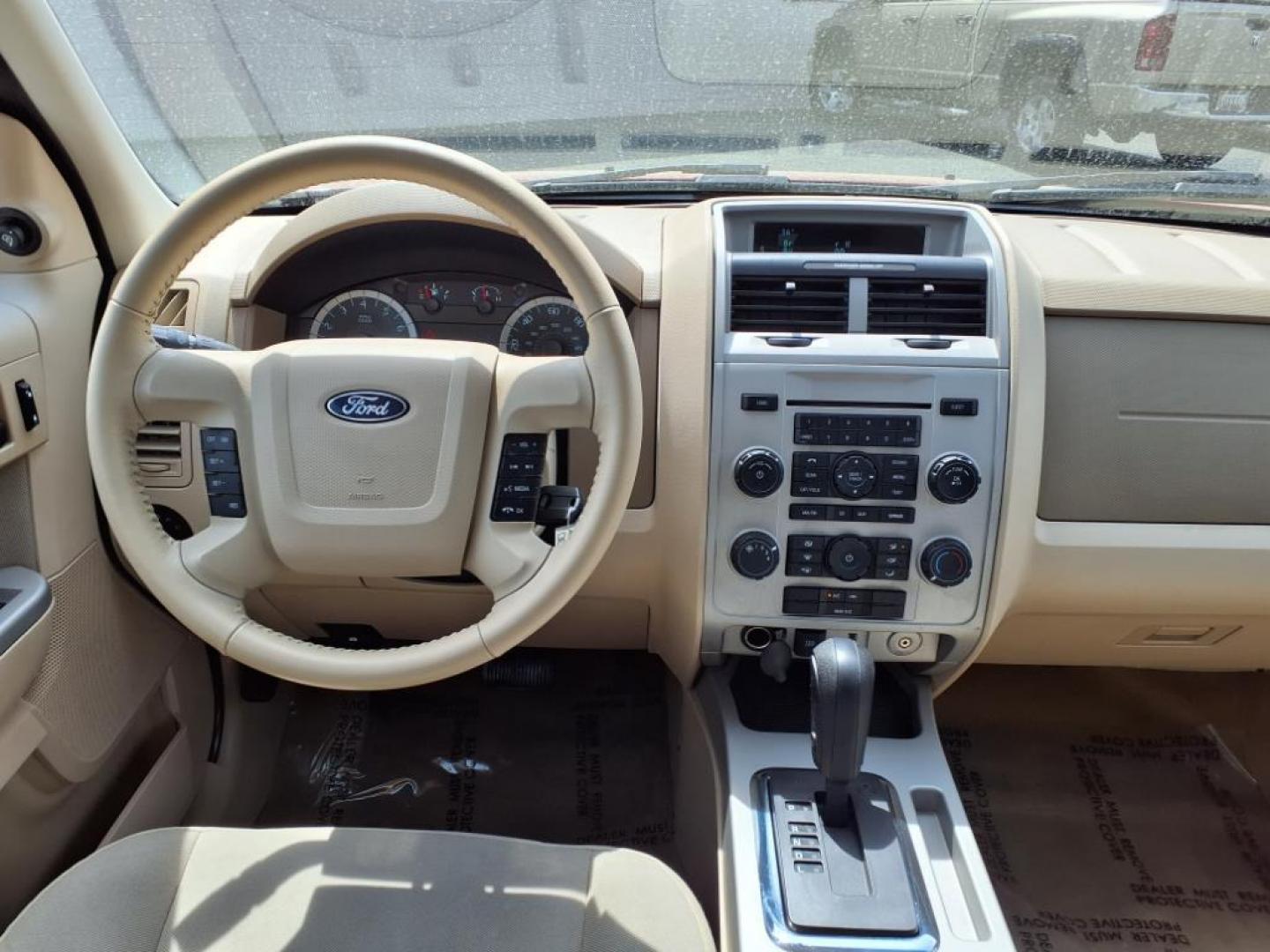 2012 Toreador Red Metallic Ford Escape XLT (1FMCU0D75CK) with an 2.5L 4 Cylinder Sequential-Port F.I. engine, Automatic transmission, located at 50 Eastern Blvd., Essex, MD, 21221, (410) 686-3444, 39.304367, -76.484947 - Photo#15