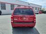 2012 Toreador Red Metallic Ford Escape XLT (1FMCU0D75CK) with an 2.5L 4 Cylinder Sequential-Port F.I. engine, Automatic transmission, located at 50 Eastern Blvd., Essex, MD, 21221, (410) 686-3444, 39.304367, -76.484947 - Photo#3