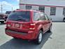 2012 Toreador Red Metallic Ford Escape XLT (1FMCU0D75CK) with an 2.5L 4 Cylinder Sequential-Port F.I. engine, Automatic transmission, located at 50 Eastern Blvd., Essex, MD, 21221, (410) 686-3444, 39.304367, -76.484947 - Photo#5