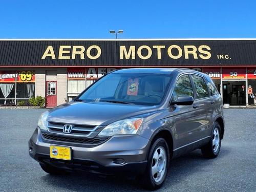 2010 Honda CR-V LX
