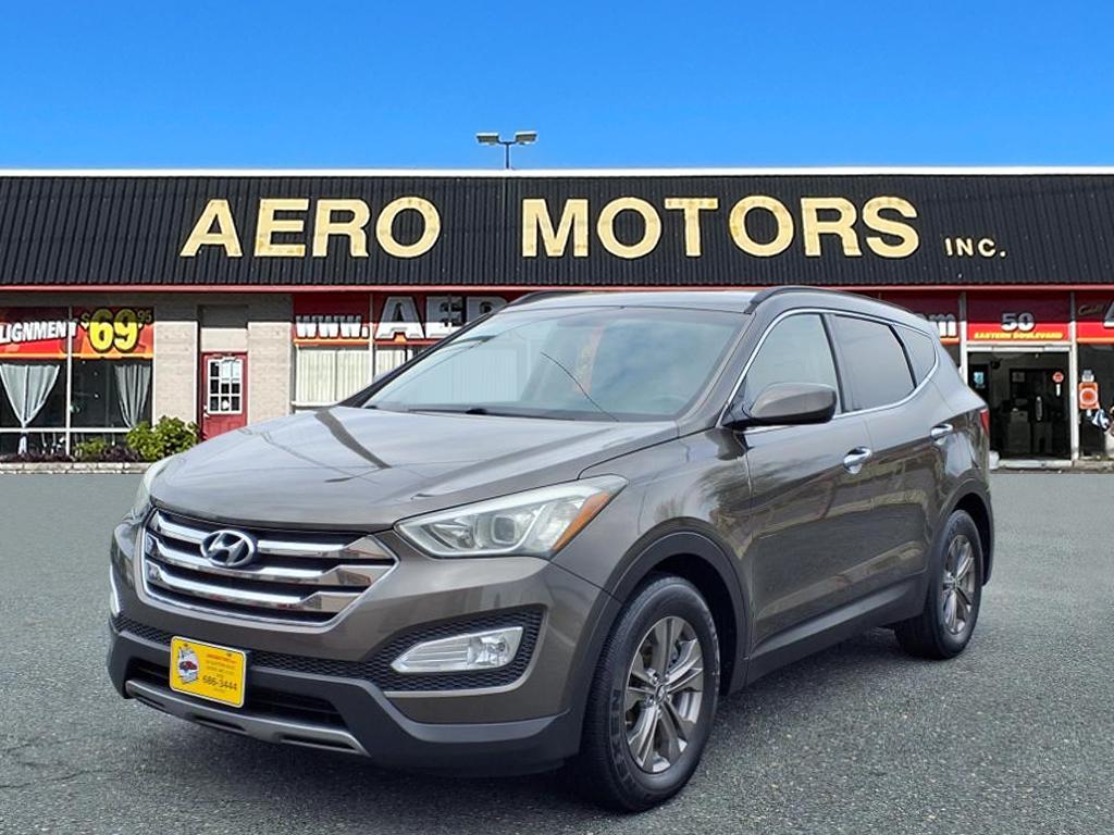 photo of 2013 Hyundai SANTA FE Sport 