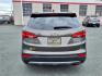 2013 Mineral Gray Hyundai SANTA FE Sport 2.4L (5XYZU3LB0DG) with an 2.4L 2.4L I4 190hp 181ft. lbs. Fuel Injected engine, 6-Speed Shiftable Automatic transmission, located at 50 Eastern Blvd., Essex, MD, 21221, (410) 686-3444, 39.304367, -76.484947 - Photo#3