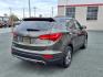 2013 Mineral Gray Hyundai SANTA FE Sport 2.4L (5XYZU3LB0DG) with an 2.4L 2.4L I4 190hp 181ft. lbs. Fuel Injected engine, 6-Speed Shiftable Automatic transmission, located at 50 Eastern Blvd., Essex, MD, 21221, (410) 686-3444, 39.304367, -76.484947 - Photo#5