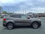 2013 Mineral Gray Hyundai SANTA FE Sport 2.4L (5XYZU3LB0DG) with an 2.4L 2.4L I4 190hp 181ft. lbs. Fuel Injected engine, 6-Speed Shiftable Automatic transmission, located at 50 Eastern Blvd., Essex, MD, 21221, (410) 686-3444, 39.304367, -76.484947 - Photo#6