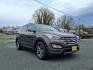 2013 Mineral Gray Hyundai SANTA FE Sport 2.4L (5XYZU3LB0DG) with an 2.4L 2.4L I4 190hp 181ft. lbs. Fuel Injected engine, 6-Speed Shiftable Automatic transmission, located at 50 Eastern Blvd., Essex, MD, 21221, (410) 686-3444, 39.304367, -76.484947 - Photo#7