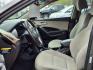 2013 Mineral Gray Hyundai SANTA FE Sport 2.4L (5XYZU3LB0DG) with an 2.4L 2.4L I4 190hp 181ft. lbs. Fuel Injected engine, 6-Speed Shiftable Automatic transmission, located at 50 Eastern Blvd., Essex, MD, 21221, (410) 686-3444, 39.304367, -76.484947 - Photo#12