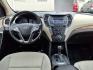 2013 Mineral Gray Hyundai SANTA FE Sport 2.4L (5XYZU3LB0DG) with an 2.4L 2.4L I4 190hp 181ft. lbs. Fuel Injected engine, 6-Speed Shiftable Automatic transmission, located at 50 Eastern Blvd., Essex, MD, 21221, (410) 686-3444, 39.304367, -76.484947 - Photo#15