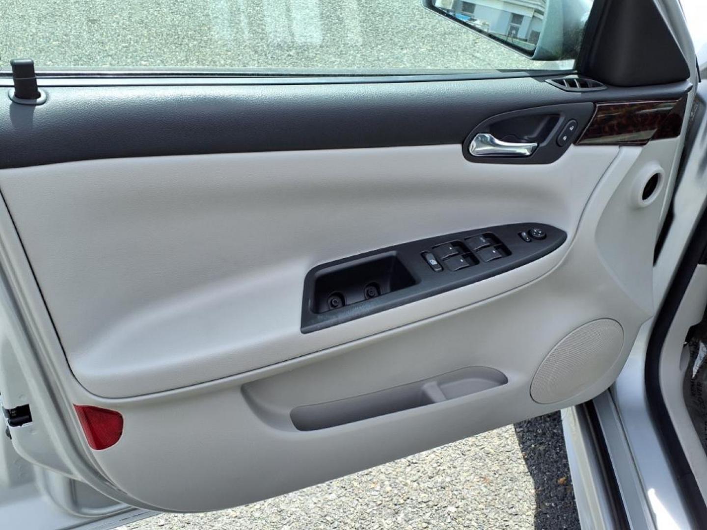 2012 Silver Ice Metallic Chevrolet Impala LT (2G1WB5E3XC1) with an 3.6L 6 Cylinder Not Specified engine, Automatic transmission, located at 50 Eastern Blvd., Essex, MD, 21221, (410) 686-3444, 39.304367, -76.484947 - Photo#9