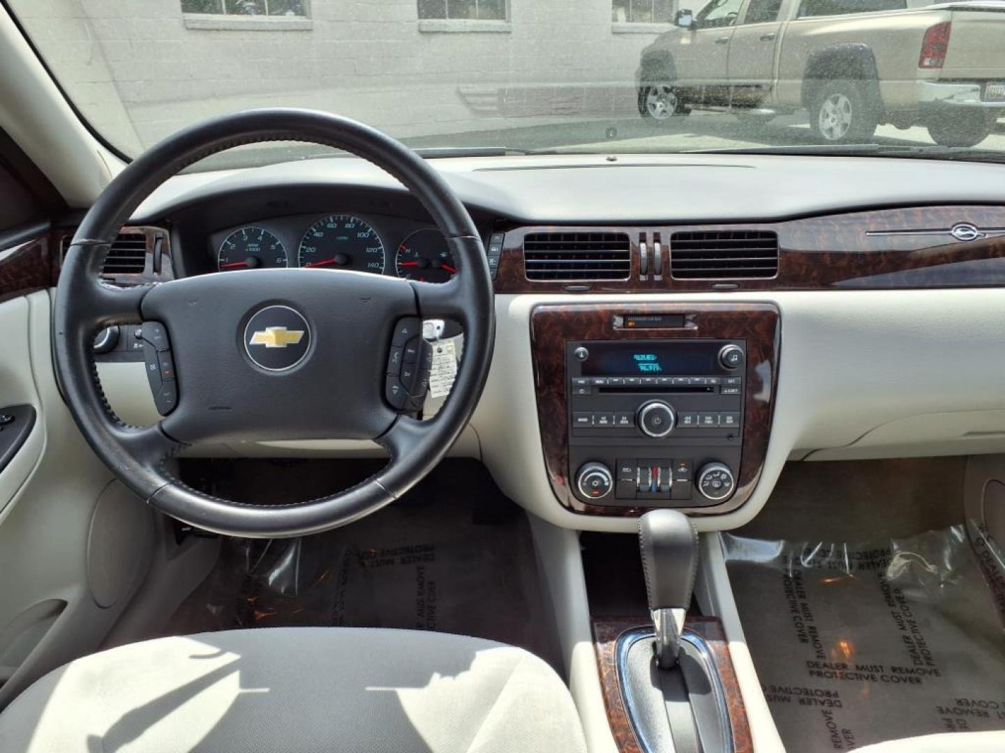 2012 Silver Ice Metallic Chevrolet Impala LT (2G1WB5E3XC1) with an 3.6L 6 Cylinder Not Specified engine, Automatic transmission, located at 50 Eastern Blvd., Essex, MD, 21221, (410) 686-3444, 39.304367, -76.484947 - Photo#13
