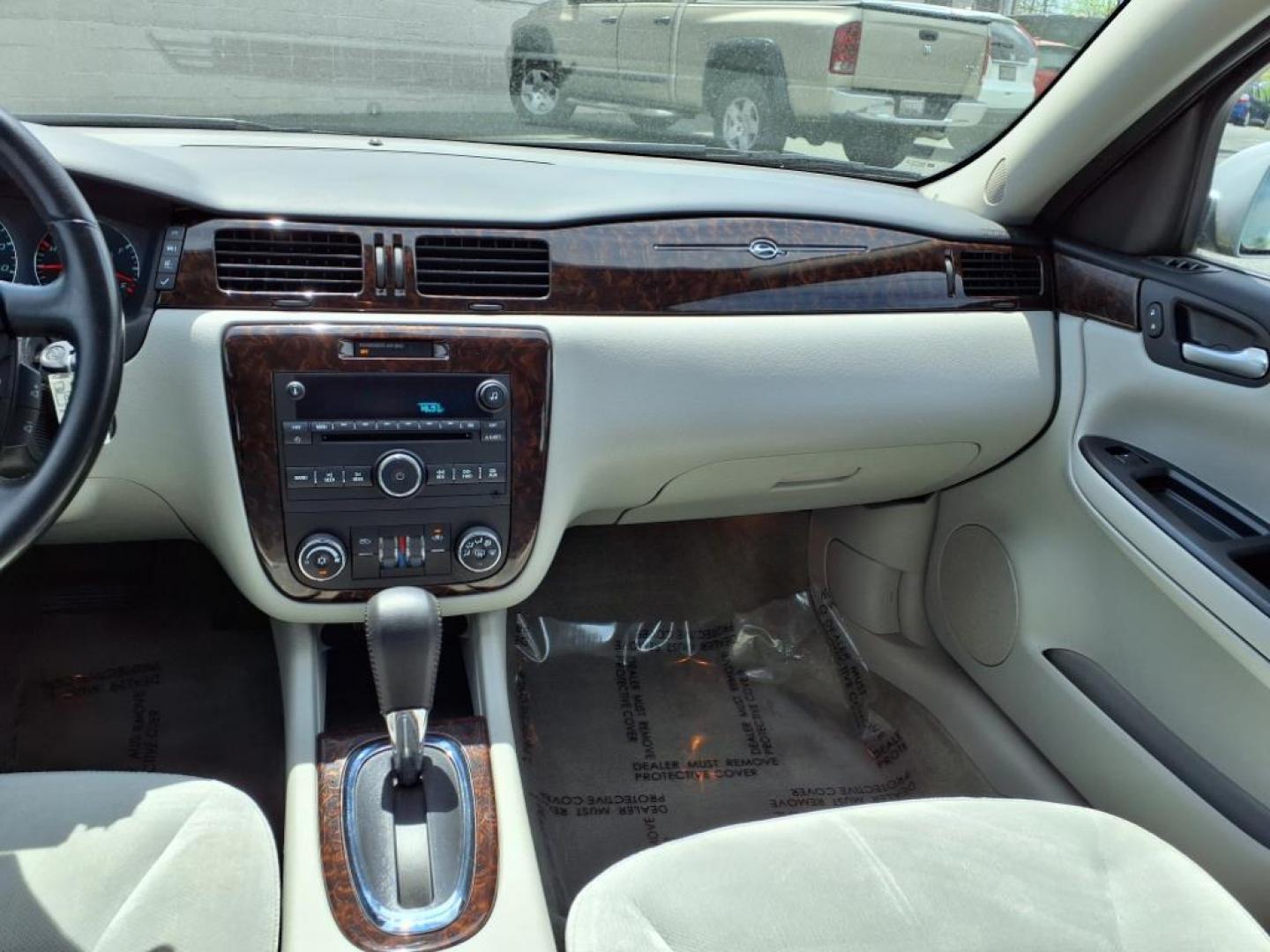 2012 Silver Ice Metallic Chevrolet Impala LT (2G1WB5E3XC1) with an 3.6L 6 Cylinder Not Specified engine, Automatic transmission, located at 50 Eastern Blvd., Essex, MD, 21221, (410) 686-3444, 39.304367, -76.484947 - Photo#14