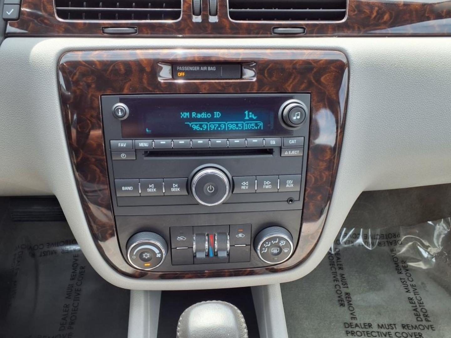 2012 Silver Ice Metallic Chevrolet Impala LT (2G1WB5E3XC1) with an 3.6L 6 Cylinder Not Specified engine, Automatic transmission, located at 50 Eastern Blvd., Essex, MD, 21221, (410) 686-3444, 39.304367, -76.484947 - Photo#18