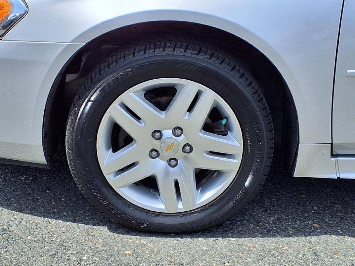 2012 Silver Ice Metallic Chevrolet Impala LT (2G1WB5E3XC1) with an 3.6L 6 Cylinder Not Specified engine, Automatic transmission, located at 50 Eastern Blvd., Essex, MD, 21221, (410) 686-3444, 39.304367, -76.484947 - Photo#8
