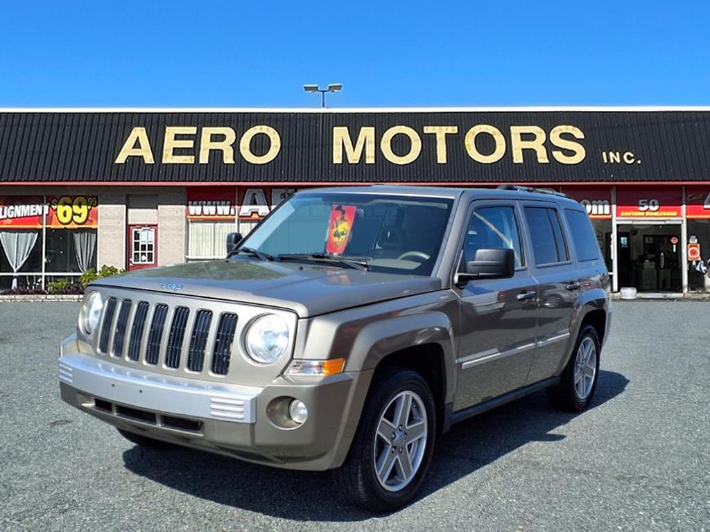 photo of 2008 Jeep Patriot 