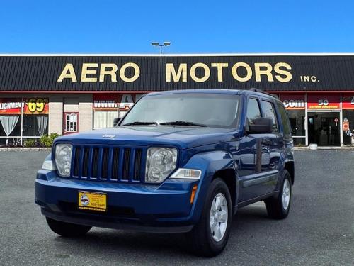 2010 Jeep Liberty Sport