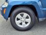 2010 Blue Jeep Liberty Sport (1J4PN2GK9AW) with an 3.7L 6 Cylinder Sequential-Port F.I. engine, AT4X4 transmission, located at 50 Eastern Blvd., Essex, MD, 21221, (410) 686-3444, 39.304367, -76.484947 - Photo#9
