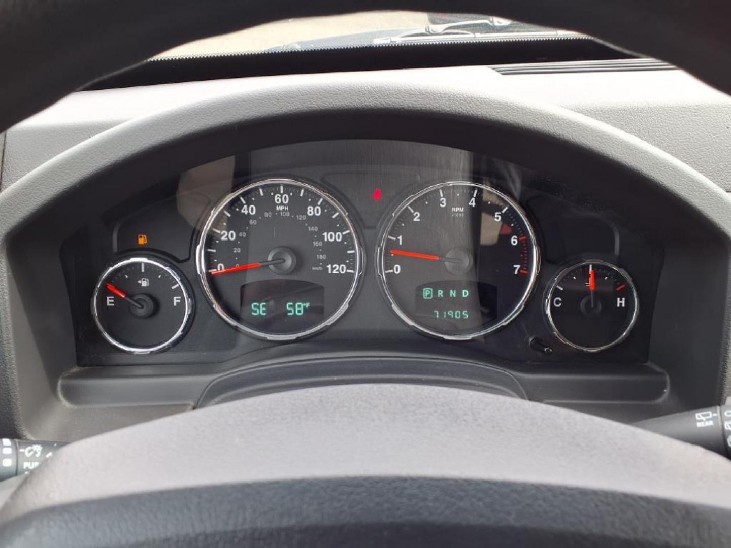 2010 Blue Jeep Liberty Sport (1J4PN2GK9AW) with an 3.7L 6 Cylinder Sequential-Port F.I. engine, AT4X4 transmission, located at 50 Eastern Blvd., Essex, MD, 21221, (410) 686-3444, 39.304367, -76.484947 - Photo#19