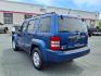 2010 Blue Jeep Liberty Sport (1J4PN2GK9AW) with an 3.7L 6 Cylinder Sequential-Port F.I. engine, AT4X4 transmission, located at 50 Eastern Blvd., Essex, MD, 21221, (410) 686-3444, 39.304367, -76.484947 - Photo#2