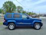 2010 Blue Jeep Liberty Sport (1J4PN2GK9AW) with an 3.7L 6 Cylinder Sequential-Port F.I. engine, AT4X4 transmission, located at 50 Eastern Blvd., Essex, MD, 21221, (410) 686-3444, 39.304367, -76.484947 - Photo#6